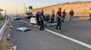 Şanlıurfa yolundaki kazada acı haber geldi