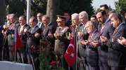 15 Temmuz şehitleri Edirnekapı’da anıldı