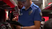 Isparta polisi bir haftalık denetimlerde suçluları tek tek topladı