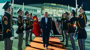 Slovakya lideri Pellegrini Pekin'de stratejik temaslara başladı