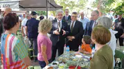 Bakan Yardımcısı Yelkenci Sinop’ta halkın taleplerini dinledi