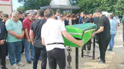 İznik Gölü'ndeki acı kayıp Bünyamin Kadı son yolculuğuna uğurlandı