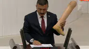 Meclis'in çalışma takvimi belli oldu ve Somali tezkeresi onaylandı