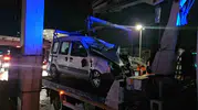 Küçükçekmece'de makas terörü trafiği felç etti