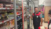 Ağın'da gıda denetimi başladı