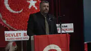 MHP Yenişehir teşkilatında yeni dönem Şaban Feyüç ile başlıyor