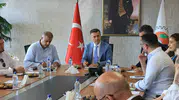 Mersin bakliyat sektöründe küresel bir üs olmaya hazırlanıyor