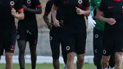 Gençlerbirliği Kayseri kampında tempoyu artırdı