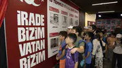 Sivaslılar 15 Temmuz Anı Merkezi’ne akın ediyor