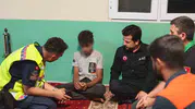 Andırın kırsalında kaybolan 12 yaşındaki çocuk bulundu