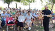 Antalya’da yaşlılar koroda türkülerle moral depoluyor