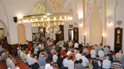 Manisa şehitlerini dualarla andı