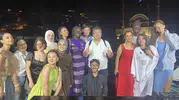 50 farklı ülkeden gelen öğrenciler Türkiye’de Türkçe rüzgarı estirdi