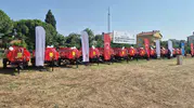 Tekirdağ köylerinde yangın nöbeti başladı