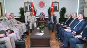 Türkiye ve Mısır savunma sanayiinde yeni dönemi başlattı