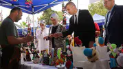 Değirmendere üç gün boyunca sanatın merkezi oluyor