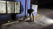 Eskişehir’de müstakil eve kundaklama girişimi