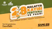 Malatya kayısı festivali için geri sayım başladı