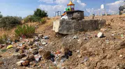 Masa Dağı’ndaki tarihi kuyular çöplerden arındırıldı