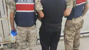 Karaköprü'de aranan firari jandarma operasyonuyla yakalandı