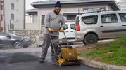 Kartal sokakları yenileniyor 17 bin ton asfalt dökülecek