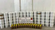 Aydın’da sağlıksız gıda operasyonu 4 ton salçaya el konuldu