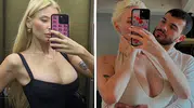 Şazer Altındoğan sosyal medyadaki fotoğrafları yüzünden eleştiri yağmuruna tutuldu