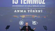Erdoğan 15 Temmuz mesajı verdi FETÖ temizlendikçe Türkiye hızlanıyor