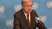 Guterres dünyayı uyardı Savaşlar ve aşırı sıcaklar kapıda