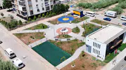 Efeler’de yeni park Fenerbahçelileri buluşturuyor