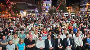 Devrek 15 Temmuz için tek yürek oldu