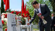 Şahin Biba 15 Temmuz yıl dönümü mesajında kararlılık vurgusu yaptı