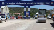 Fethiye hal esnafının 20 yıllık yol çilesi bitiyor
