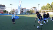 Gaziantep’te Türkiye’nin İlk Kadın Ampute Futbol Takımı Kuruldu