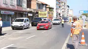 İncirliova anayoluna yeni asfalt ve modern aydınlatma geliyor