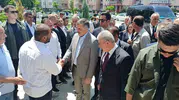 Bakan Çiftçi Konya turuna çıktı