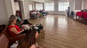 Efeler'de özel eğitimciler için psikolojik destek dönemi başladı