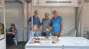 Burhaniye Kitap Fuarı yerel yazarları okuyucuyla buluşturuyor