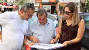 Çerkezköy trafiğine büyük neşter vuruluyor