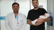 Normal doğum hayali için 500 kilometre yol tepti