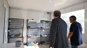 Bozüyük’te sokak hayvanlarının yaşam şartları denetlendi