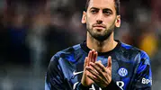Inter kampındaki Hakan Çalhanoğlu'nun yeni imajı sosyal medyada olay oldu