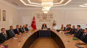 Bilecik’te güvenlik mesaisi Hangi önlemler masaya yatırıldı?