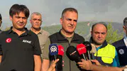 Seydikemer yanıyor 600 kişi tahliye edildi
