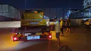 Gazipaşa’da trafikte yumruklu kavga sonrası taksiciye rekor ceza