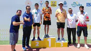 Aydınlı özel sporcular Konya’da podyumu domine etti