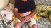 Van'da akrabalar arasındaki arazi kavgası silahlı saldırıyla bitti