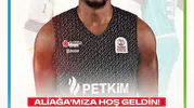 Petkimspor kadrosuna NBA tecrübeli yeni oyun kurucu kattı