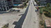 İskenderun yollarında asfalt mesaisi hız kesmiyor