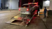 Polisten kaçan sürücüye yarım milyonluk fatura